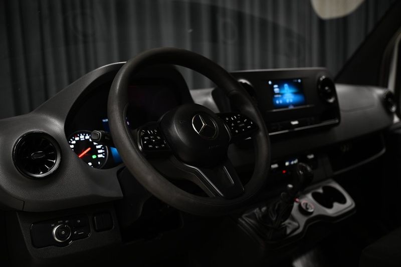 Mercedes Sprinter bild 20