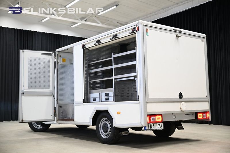 Mercedes Sprinter bild 5