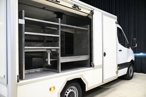 Mercedes Sprinter bild 8