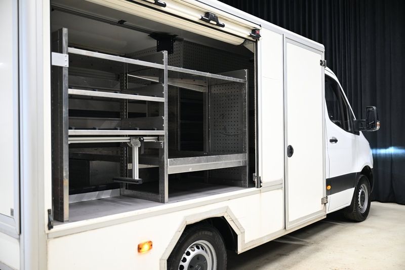 Mercedes Sprinter bild 8