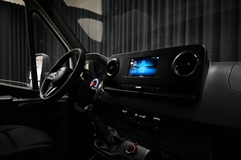 Mercedes Sprinter bild 33