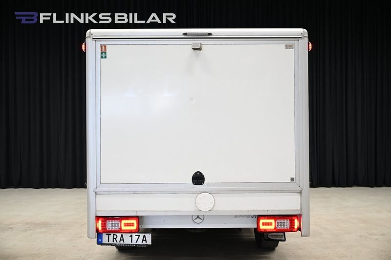 Mercedes Sprinter bild 14