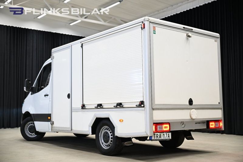 Mercedes Sprinter bild 6