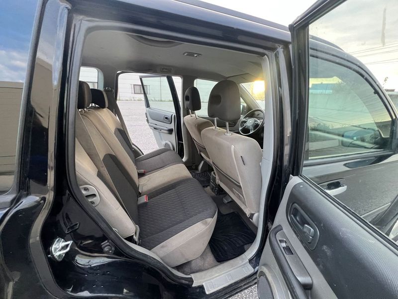 Nissan X-Trail bild 6