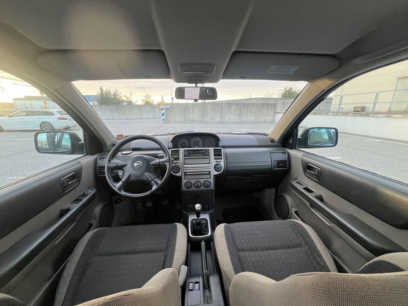 Nissan X-Trail bild 7