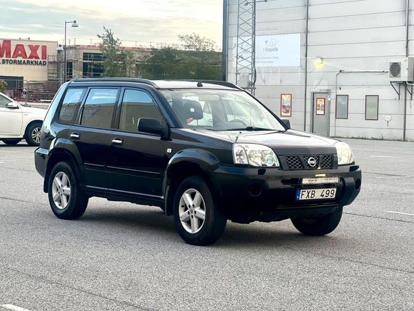 Nissan X-Trail 2.0 Euro 4 - 2007
