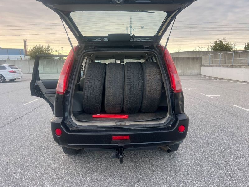 Nissan X-Trail bild 5