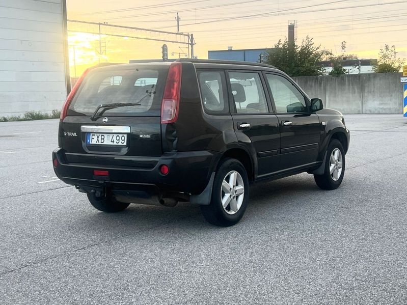 Nissan X-Trail bild 3