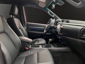 Toyota Hilux bild 26