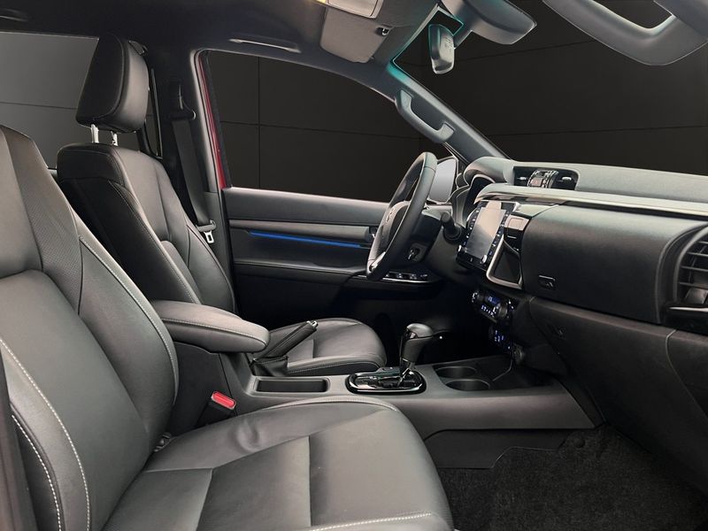 Toyota Hilux bild 26