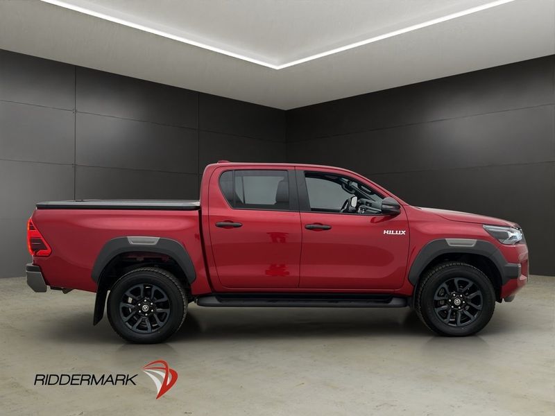 Toyota Hilux bild 2