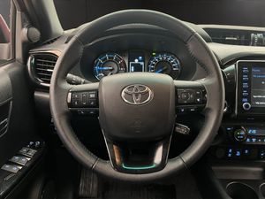 Toyota Hilux bild 17
