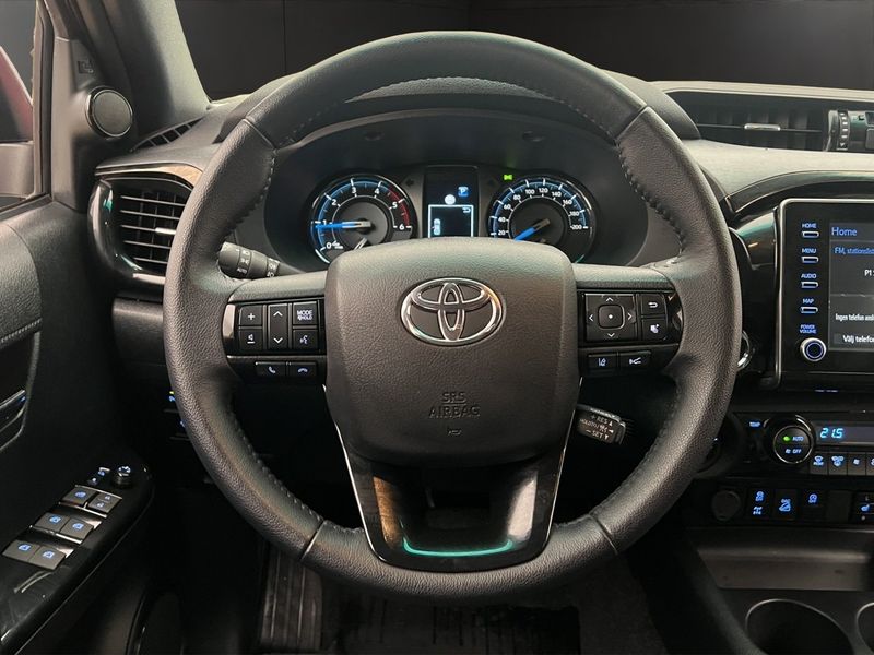 Toyota Hilux bild 17