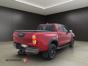 Toyota Hilux bild 10