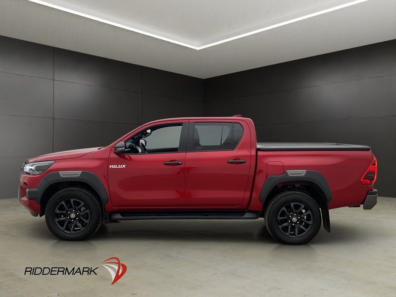 Toyota Hilux bild 6