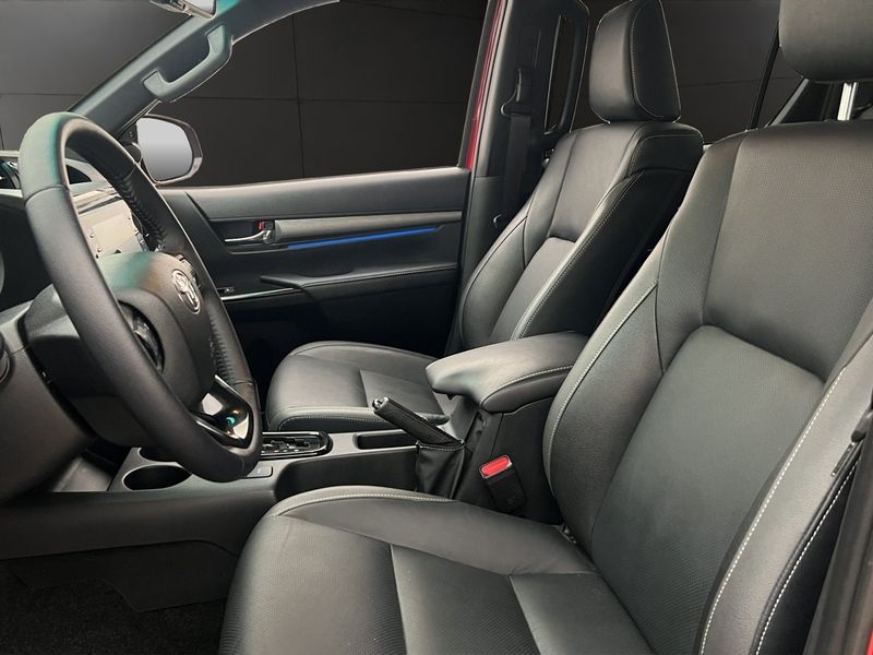 Toyota Hilux bild 14