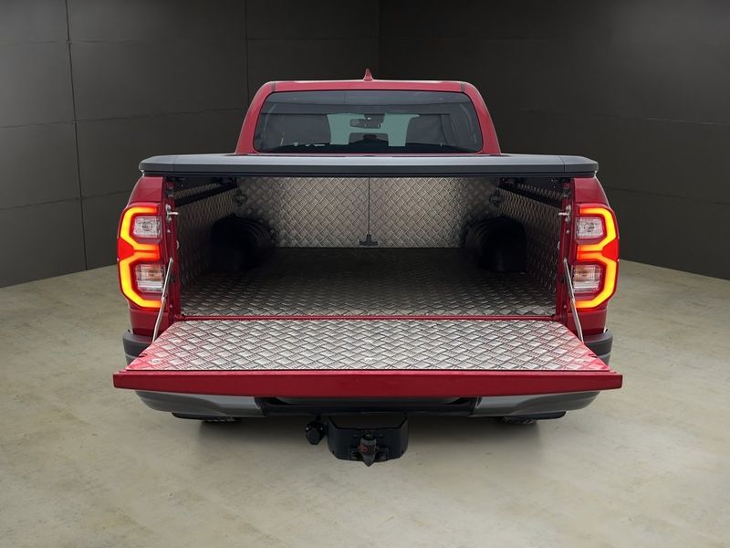 Toyota Hilux bild 12