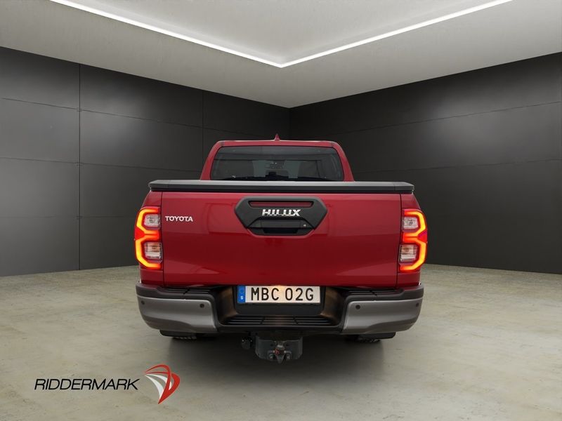 Toyota Hilux bild 9