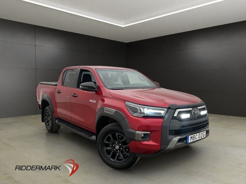 Toyota Hilux bild 3