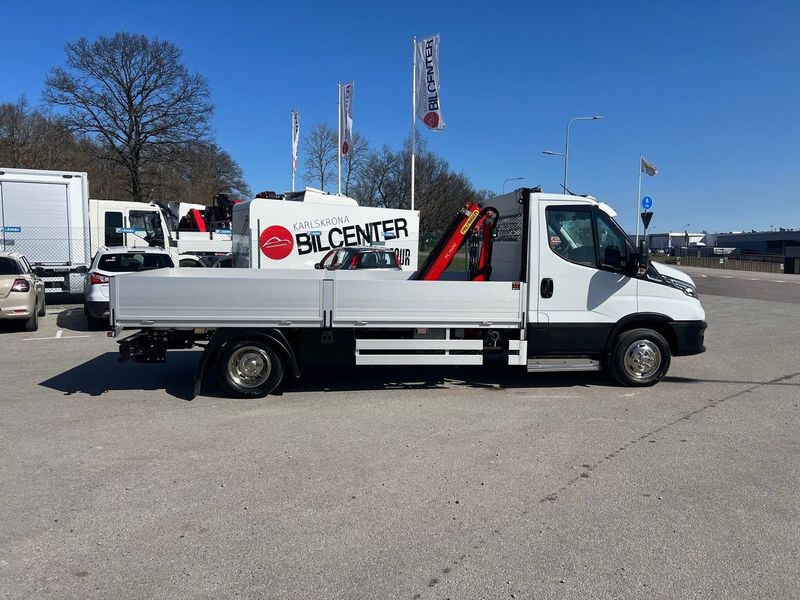 Iveco Daily bild 12