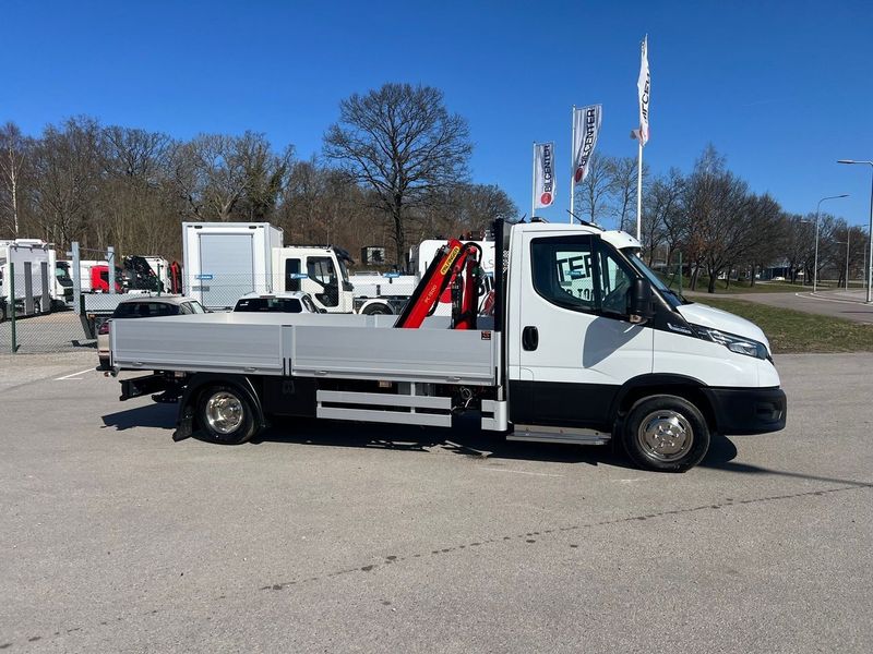 Iveco Daily bild 10