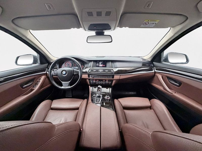 BMW 520 bild 17
