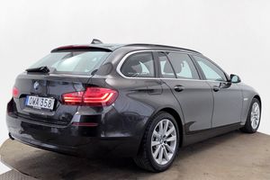 BMW 520 bild 6