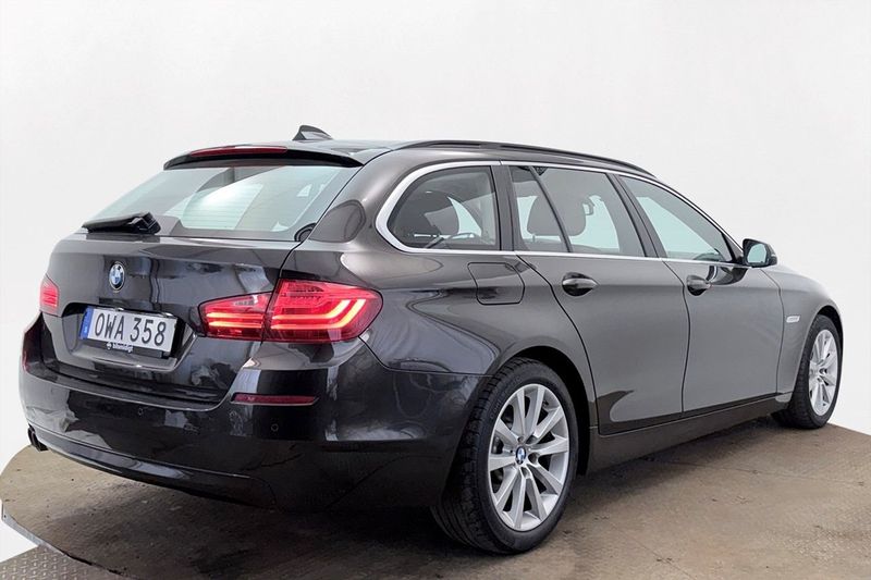 BMW 520 bild 6
