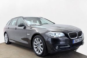 BMW 520 bild 4