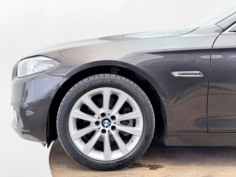 BMW 520 bild 10