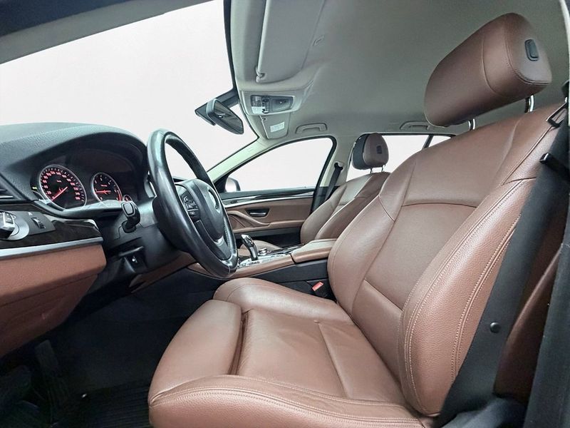BMW 520 bild 11