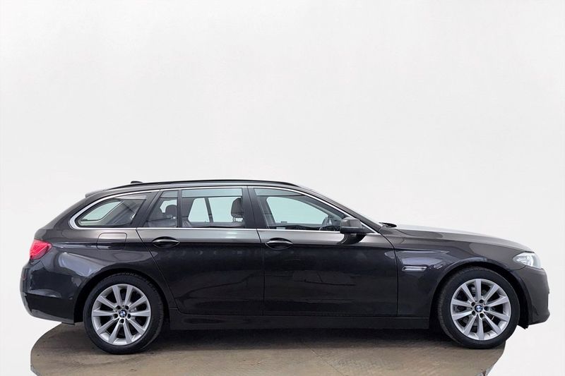 BMW 520 bild 5