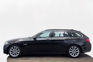 BMW 520 bild 9