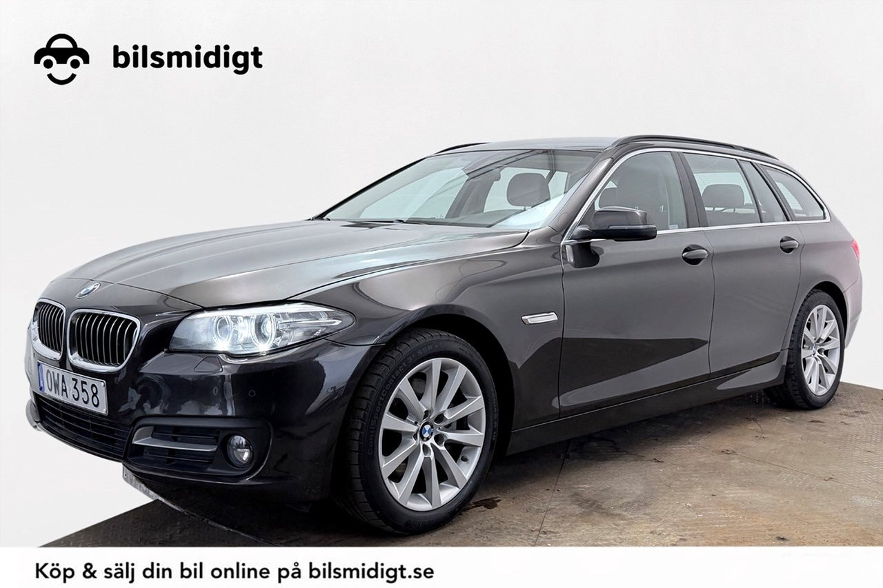 BMW 520
