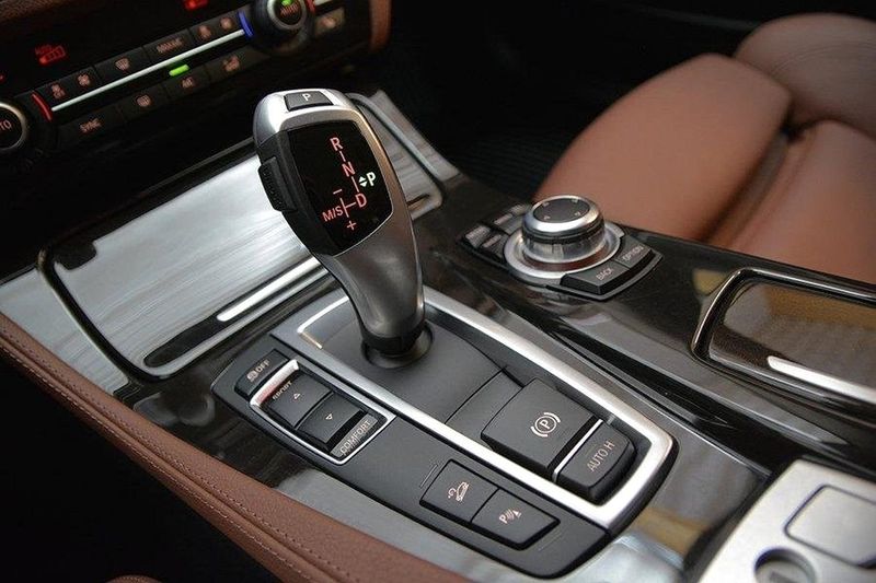 BMW 520 bild 27
