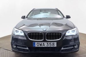 BMW 520 bild 3