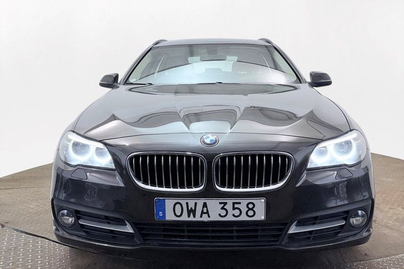 BMW 520 bild 3