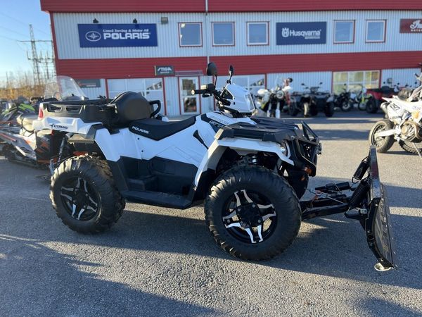 Polaris Sportsman X2 570 AWD - 2019