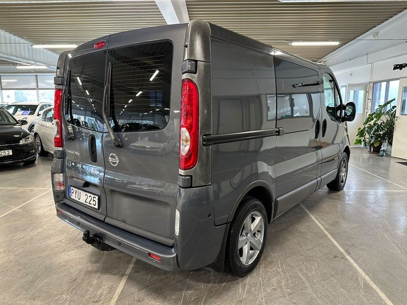 Nissan Primastar bild 3