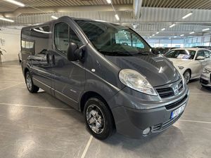 Nissan Primastar bild 2