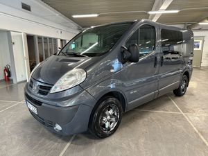 Nissan Primastar bild 1