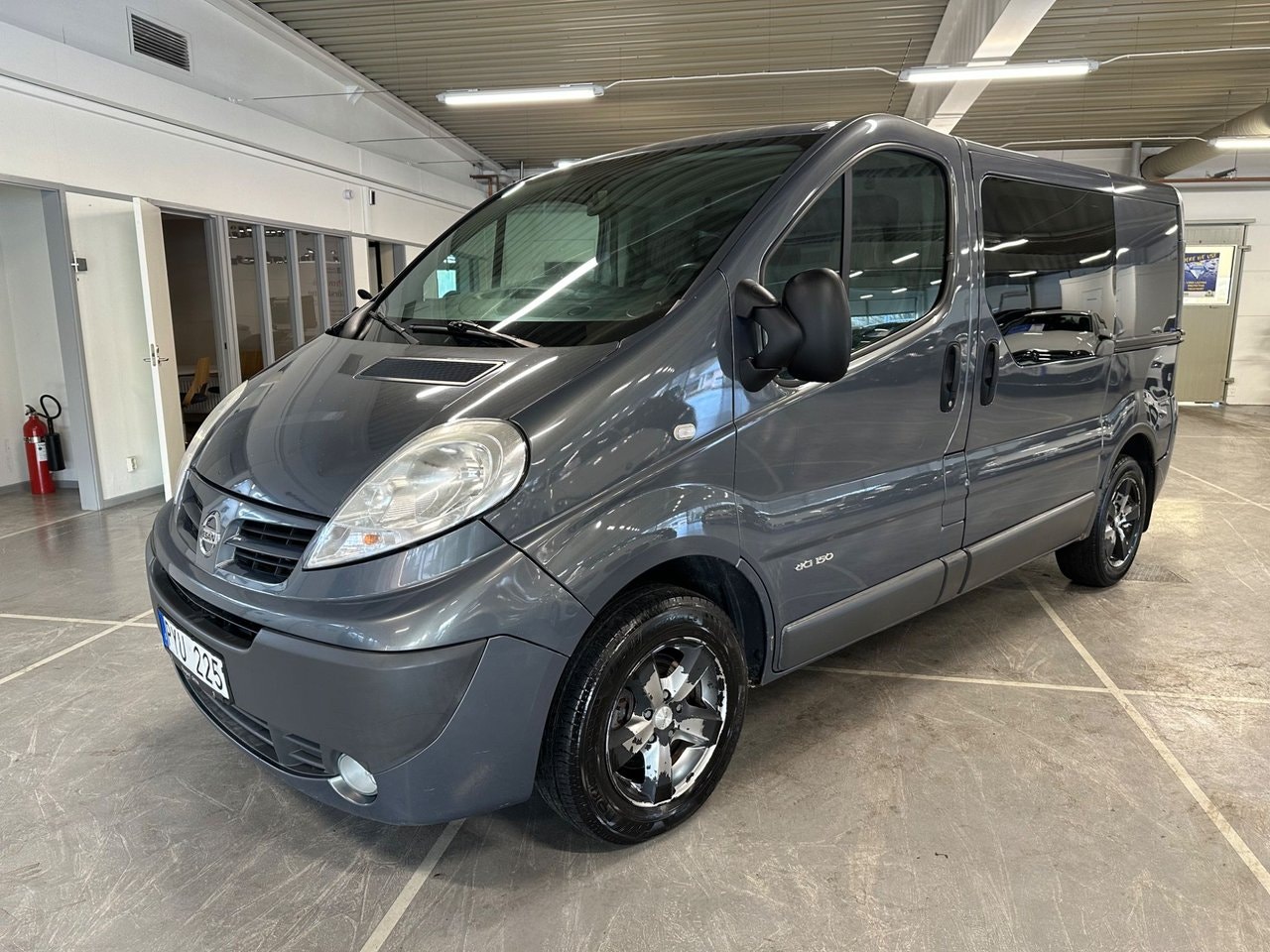 Nissan Primastar
