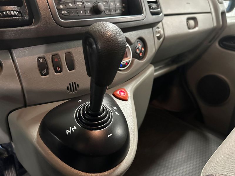 Nissan Primastar bild 10