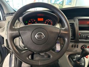 Nissan Primastar bild 9