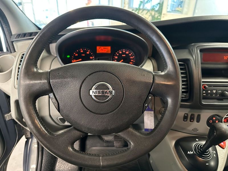 Nissan Primastar bild 9