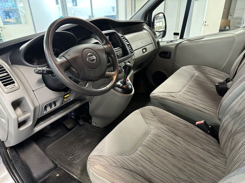 Nissan Primastar bild 8