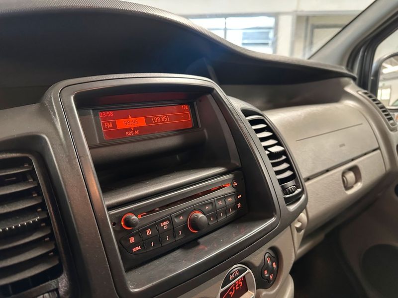 Nissan Primastar bild 11