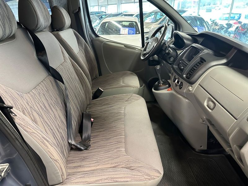 Nissan Primastar bild 7