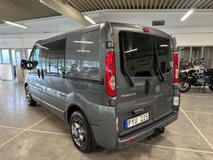Nissan Primastar bild 4