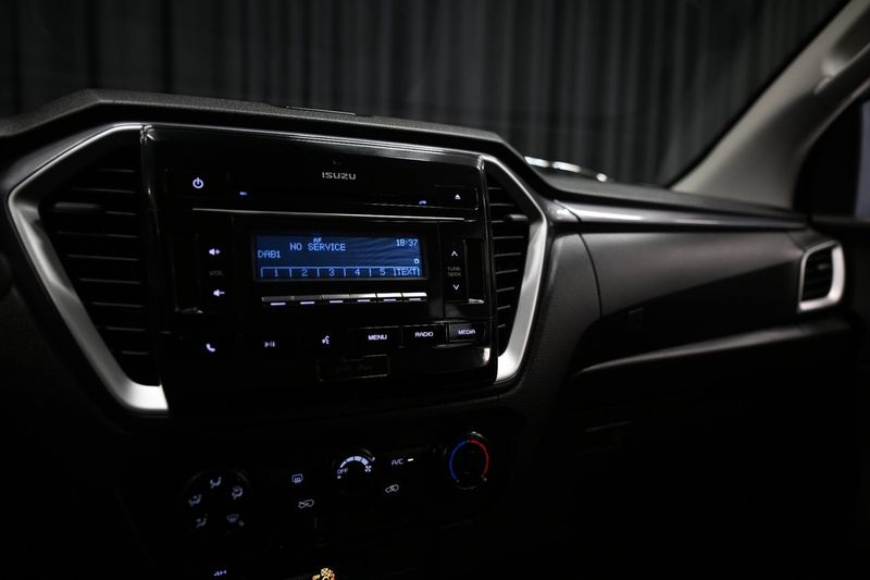 Isuzu D-Max bild 21